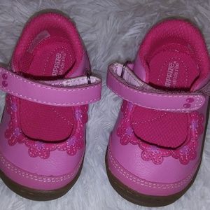 Baby girl Stride Rite Shoes